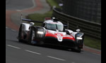 Toyota TS050 2018 Le Mans overall Win